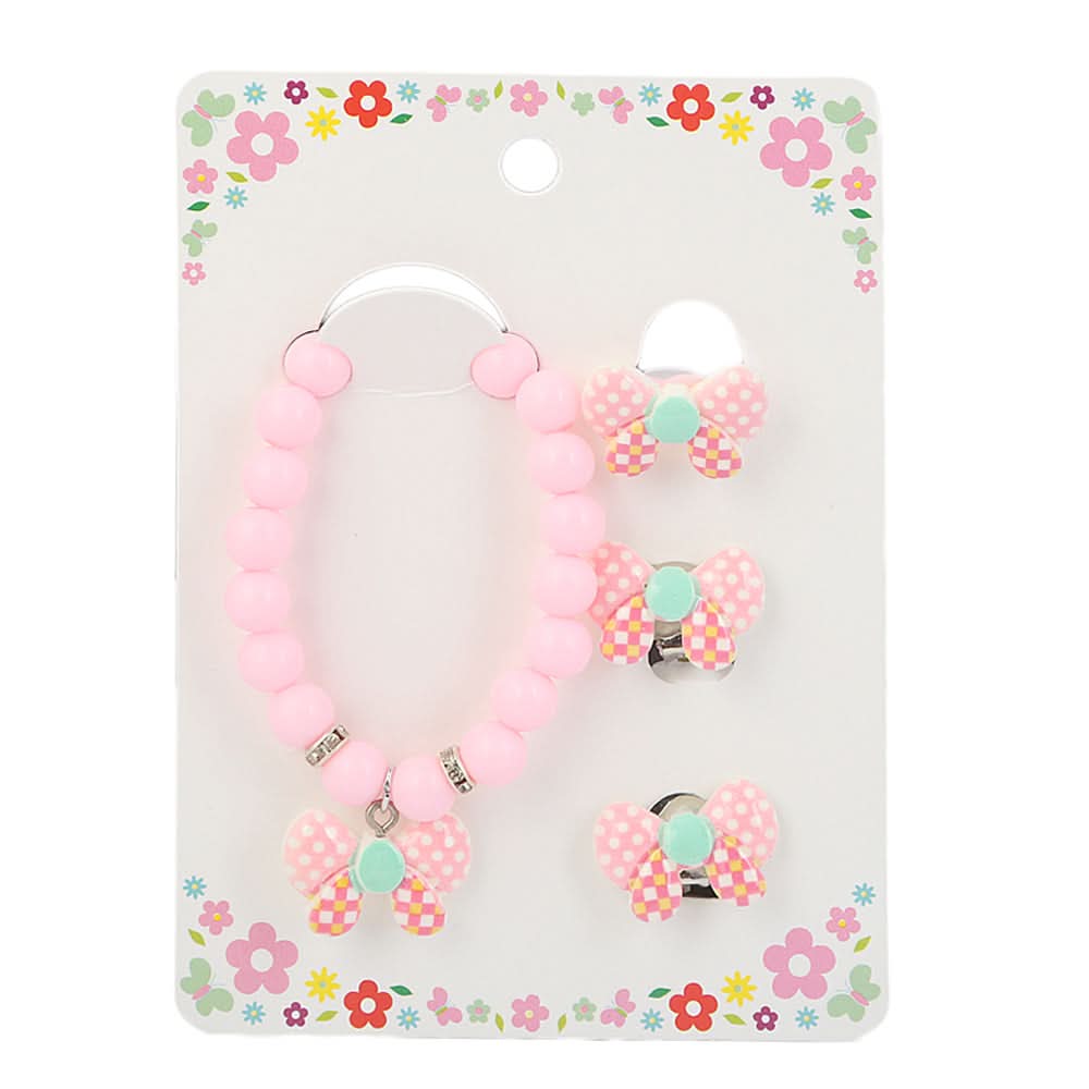 Girls Bracelet  - Light Pink, Kids, Bangles & Bracelet, Chase Value, Chase Value