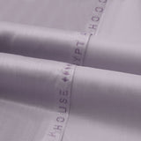Men's Cotton Satin Unstitched Suit - Ligh Purple, Men, Unstitched Fabric, Chase Value, Chase Value