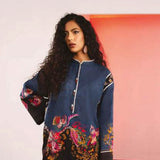 Sapphire Lawn 1Pcs Un-Stitched Shirt Vol 1 WOEM - Lombardi, Women, Unstitched Kurti, Sapphire, Chase Value