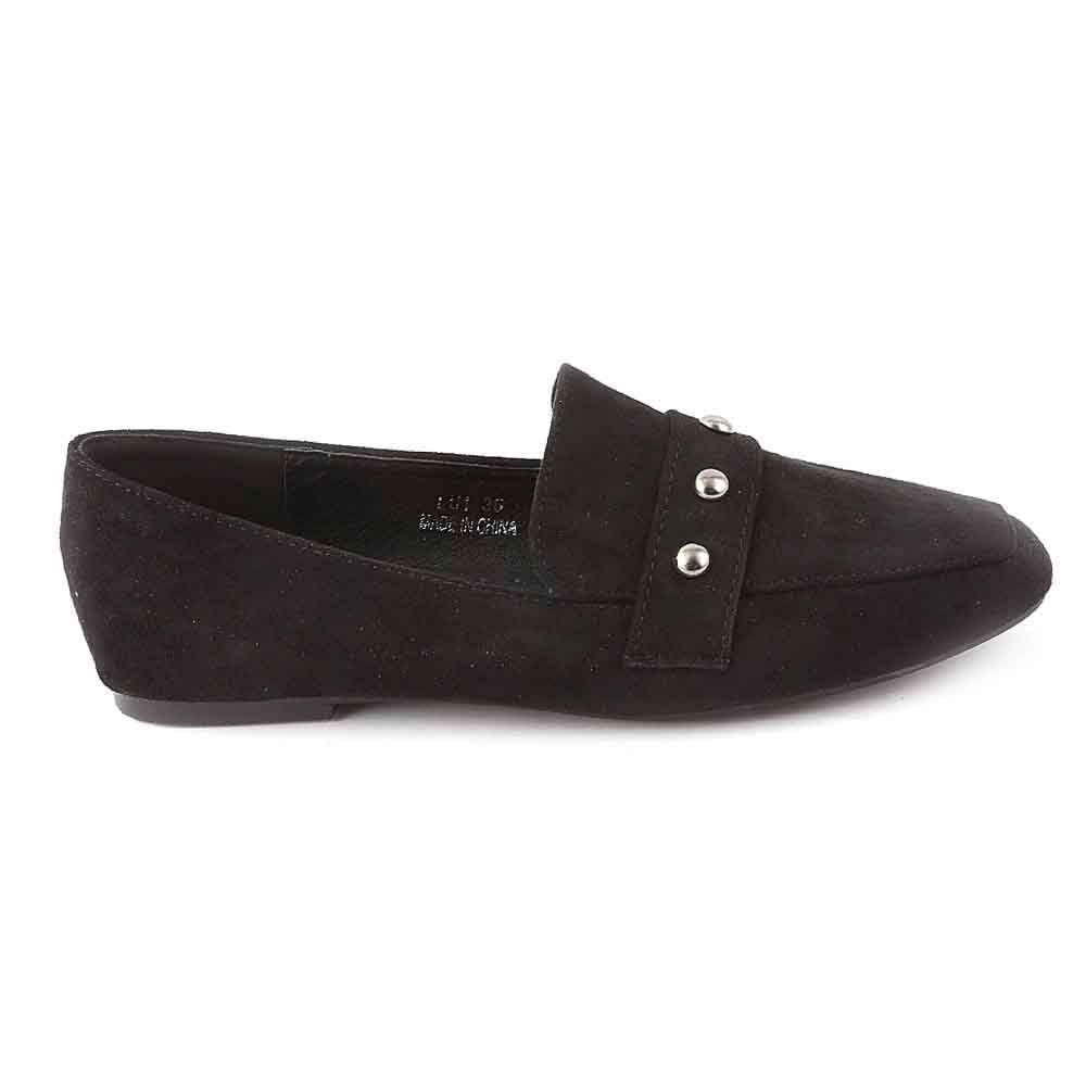 Women's Fancy Pumps (LU1) - Black, Women, Pumps, Chase Value, Chase Value