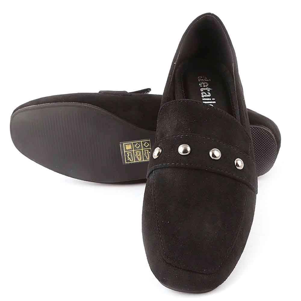Women's Fancy Pumps (LU1) - Black, Women, Pumps, Chase Value, Chase Value