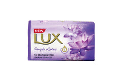 Lux Soap Purple Lotus 110g, Beauty & Personal Care, Soaps, Chase Value, Chase Value