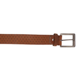 Men's Belt - Brown, Men, Belt, Chase Value, Chase Value