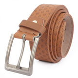 Men's Belt - Brown, Men, Belt, Chase Value, Chase Value