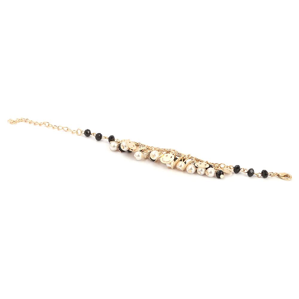Women's Bracelet - Black, Women, Bangles & Bracelets, Chase Value, Chase Value