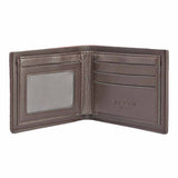 Men's Wallet - Coffee, Men, Wallets, Chase Value, Chase Value
