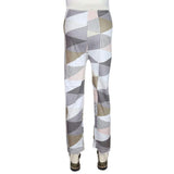 Women's Printed Trouser - Multi - test-store-for-chase-value
