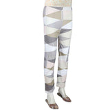 Women's Printed Trouser - Multi - test-store-for-chase-value