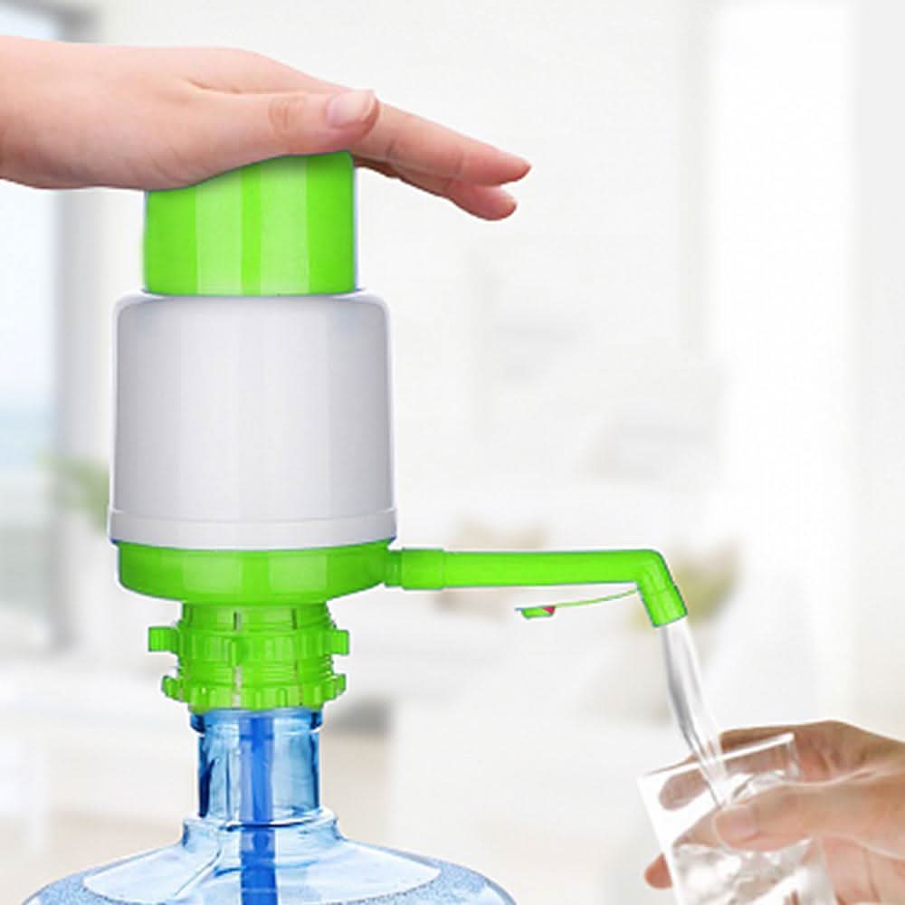 Manual Water Pump Dispenser For 19Ltrs, Home & Lifestyle, Glassware & Drinkware, Chase Value, Chase Value