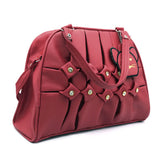 Women's Bag - Maroon, Women Bags, Chase Value, Chase Value