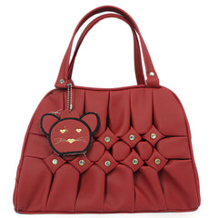 Women's Purse - Maroon, Women Bags, Chase Value, Chase Value