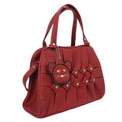 Women's Purse - Maroon, Women Bags, Chase Value, Chase Value
