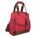 New Born Baby Bag - Maroon, Kids, Maternity Bag (Diaper Bag), Chase Value, Chase Value