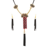 Women's  Mala - Maroon, Women, Chains & Lockets, Chase Value, Chase Value