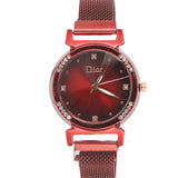 Women's Fancy Watch - Maroon, Women, Watches, Chase Value, Chase Value