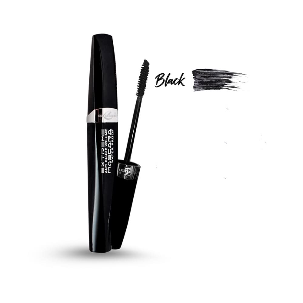 Christine Extreme Water Proof Mascara - Black, Beauty & Personal Care, Mascara, Christine, Chase Value