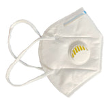 KN95 Mask With Filter JYF-001 - White, Women, Face Mask, Men, Face Mask, Beauty & Personal Care, Health & Hygiene, Chase Value, Chase Value