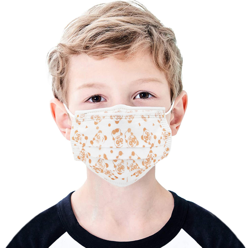 Kids Printed Face Mask Box, Kids, Boys Face Mask, Kids, Girls Face Mask, Chase Value, Chase Value