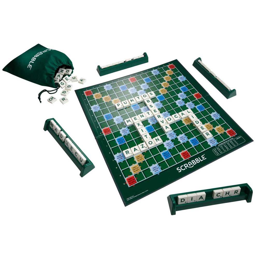 Scrabble - Green, Board Games & Puzzles, Chase Value, Chase Value