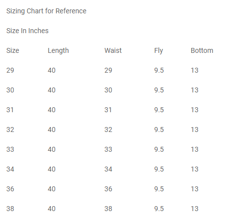 Men's Casual Cotton Pant - Black - test-store-for-chase-value