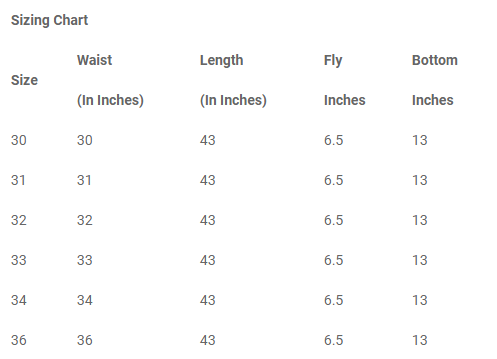 Men's Zara Cotton Pant - White - test-store-for-chase-value