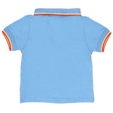 Boys Half Sleeves Polo T-Shirt - Blue, Kids, Boys T-Shirts, Chase Value, Chase Value
