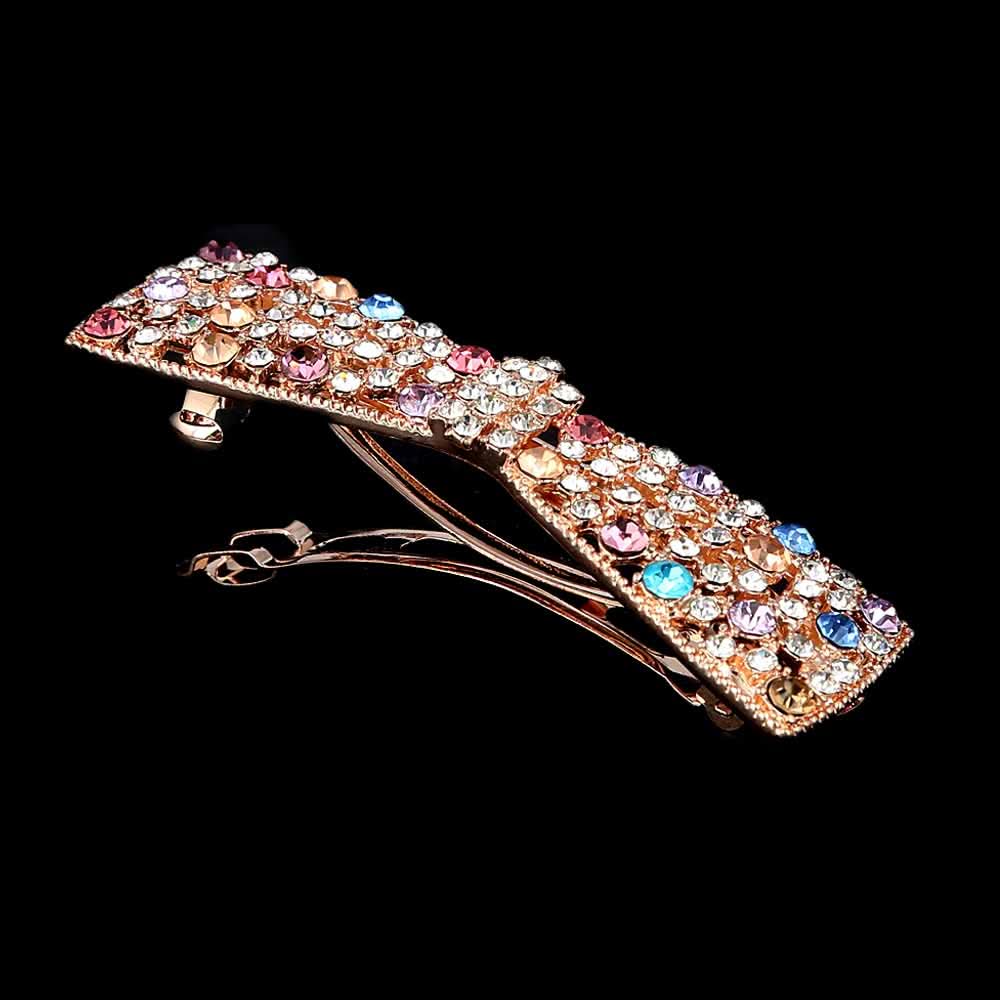 Women's Metal Clip - Multi, Women, Hair And Head Jewellery, Chase Value, Chase Value
