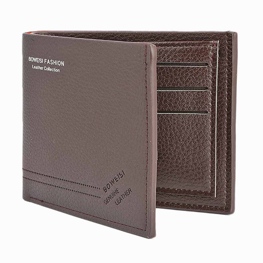 Men's Wallet - Coffee, Men, Wallets, Chase Value, Chase Value