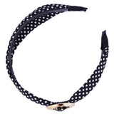 Girls Headband - Navy Blue, Kids, Hair Accessories, Chase Value, Chase Value