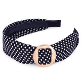 Girls Headband - Navy Blue, Kids, Hair Accessories, Chase Value, Chase Value
