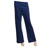 Women's Plain Flapper - Navy Blue, Women, Pants & Tights, Chase Value, Chase Value