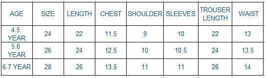 Girls Full Sleeves Suit - Multi, Kids, Girls Sets And Suits, Chase Value, Chase Value