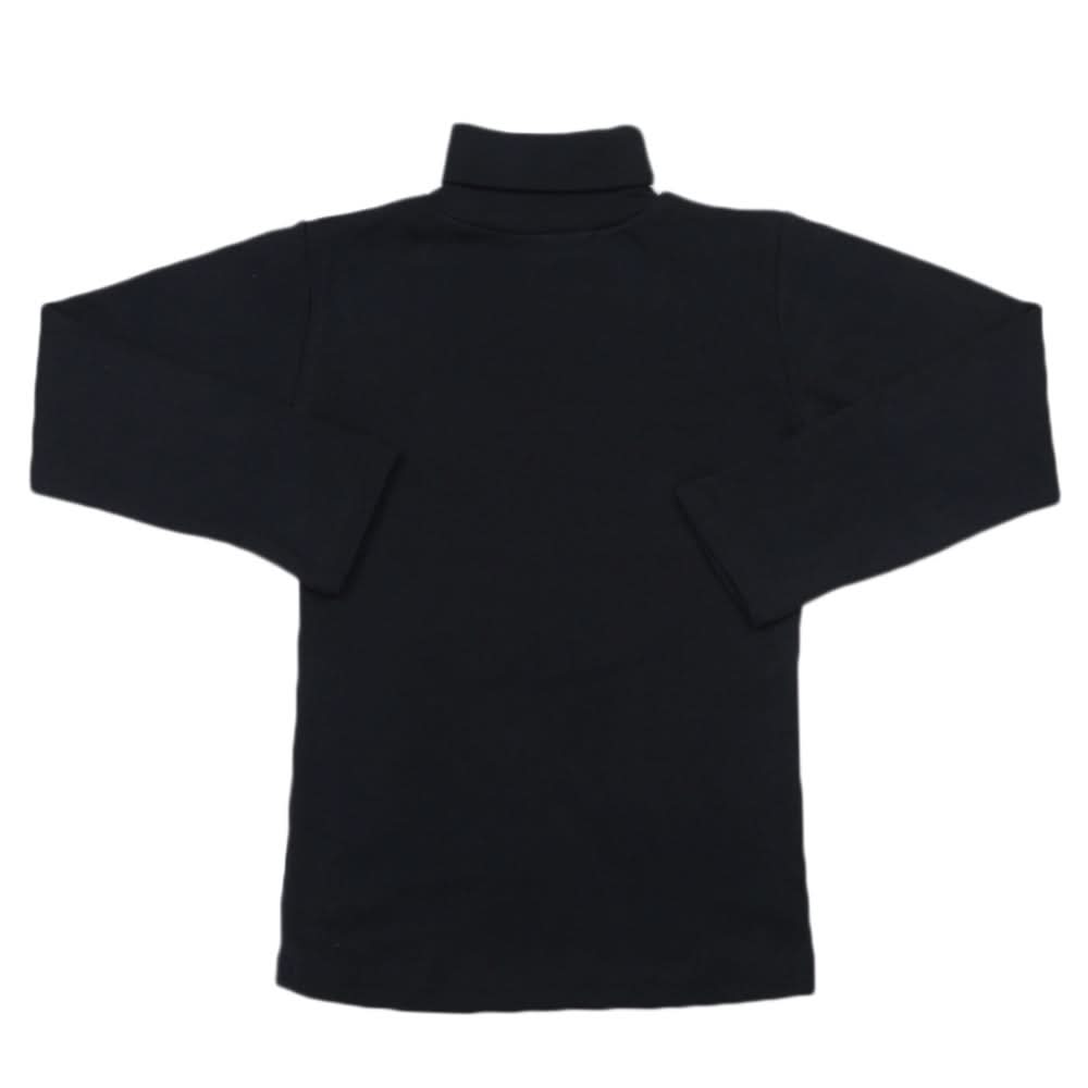 Boys High Neck - Navy Blue, Boys High Neck, Chase Value, Chase Value