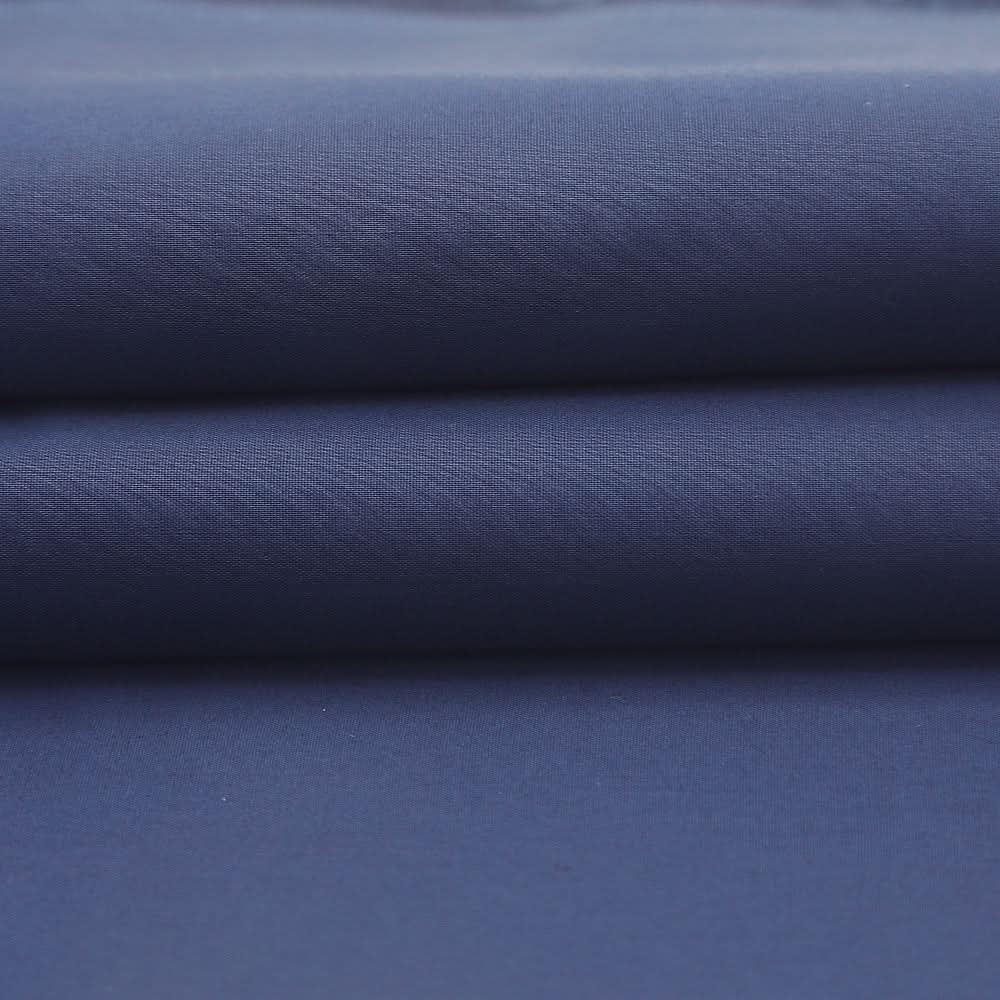 Men's Shabbir Swiss Voil Cotton Unstitched Suit (4.5) - Navy Blue, Men, Unstitched Fabric, Chase Value, Chase Value