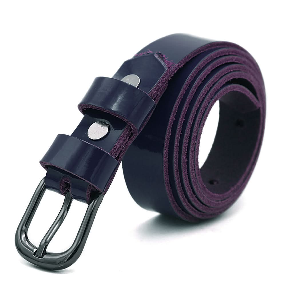 Women's Belt - Navy Blue, Women, Belts, Chase Value, Chase Value