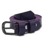 Women's Belt - Navy Blue, Women, Belts, Chase Value, Chase Value