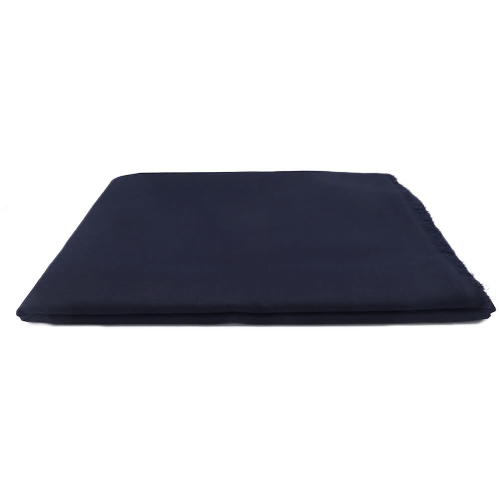 Men's Mashriq Marjan Un-Stitched Suit - Navy Blue, Men, Unstitched Fabric, Chase Value, Chase Value
