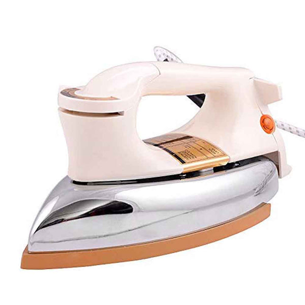 Nikai Heavy Weight Iron 1200W - ND1724N, Home & Lifestyle, Iron & Streamers, Chase Value, Chase Value