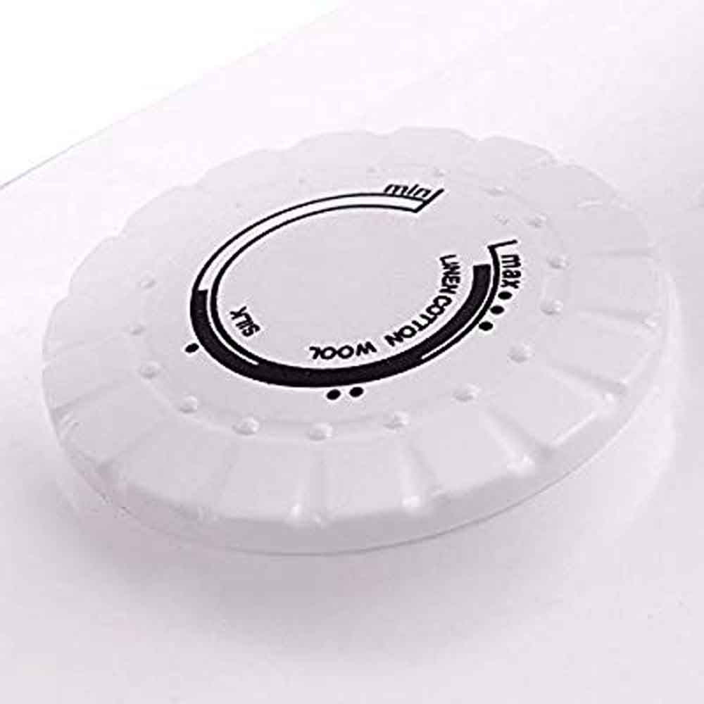 Nikai Light Weight Dry Iron 1200W - White - ND1725N, Home & Lifestyle, Iron & Streamers, Chase Value, Chase Value