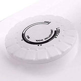 Nikai Light Weight Dry Iron 1200W - White - ND1725N, Home & Lifestyle, Iron & Streamers, Chase Value, Chase Value