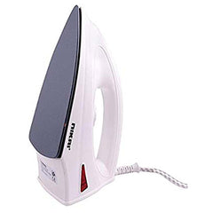 Nikai Light Weight Dry Iron 1200W - White - ND1725N, Home & Lifestyle, Iron & Streamers, Chase Value, Chase Value