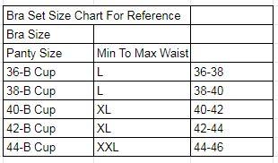 Women's Bra & Panty Set - Skin, Women, Bra And Panty Sets, Chase Value, Chase Value