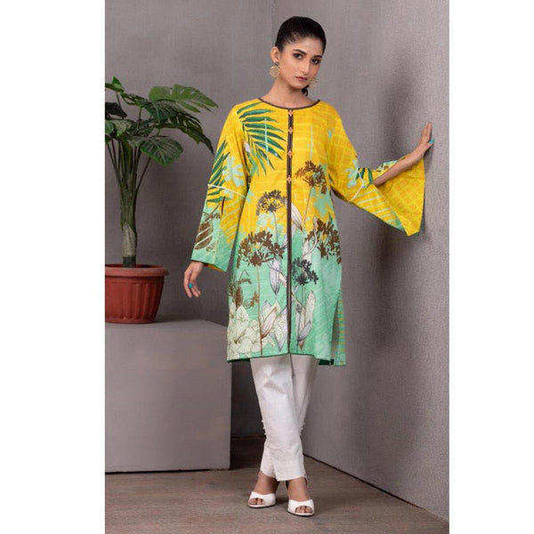 Eminent Lawn Digital Printed Unstitched Kurti - 4, Women, Unstitched Kurti, Eminent, Chase Value