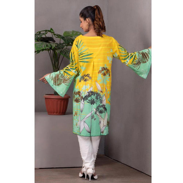 Eminent Lawn Digital Printed Unstitched Kurti - 4, Women, Unstitched Kurti, Eminent, Chase Value