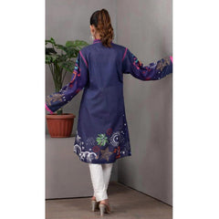 Eminent Lawn Digital Printed Unstitched Kurti - 5, Women, Unstitched Kurti, Eminent, Chase Value