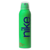 Nike Men Deodorant Spray Green 200ml, Beauty & Personal Care, Men Body Spray And Mist, Chase Value, Chase Value