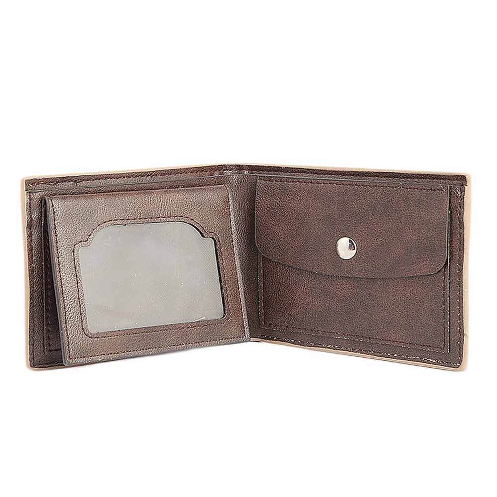 Men's Wallet - Brown, Men, Wallets, Chase Value, Chase Value