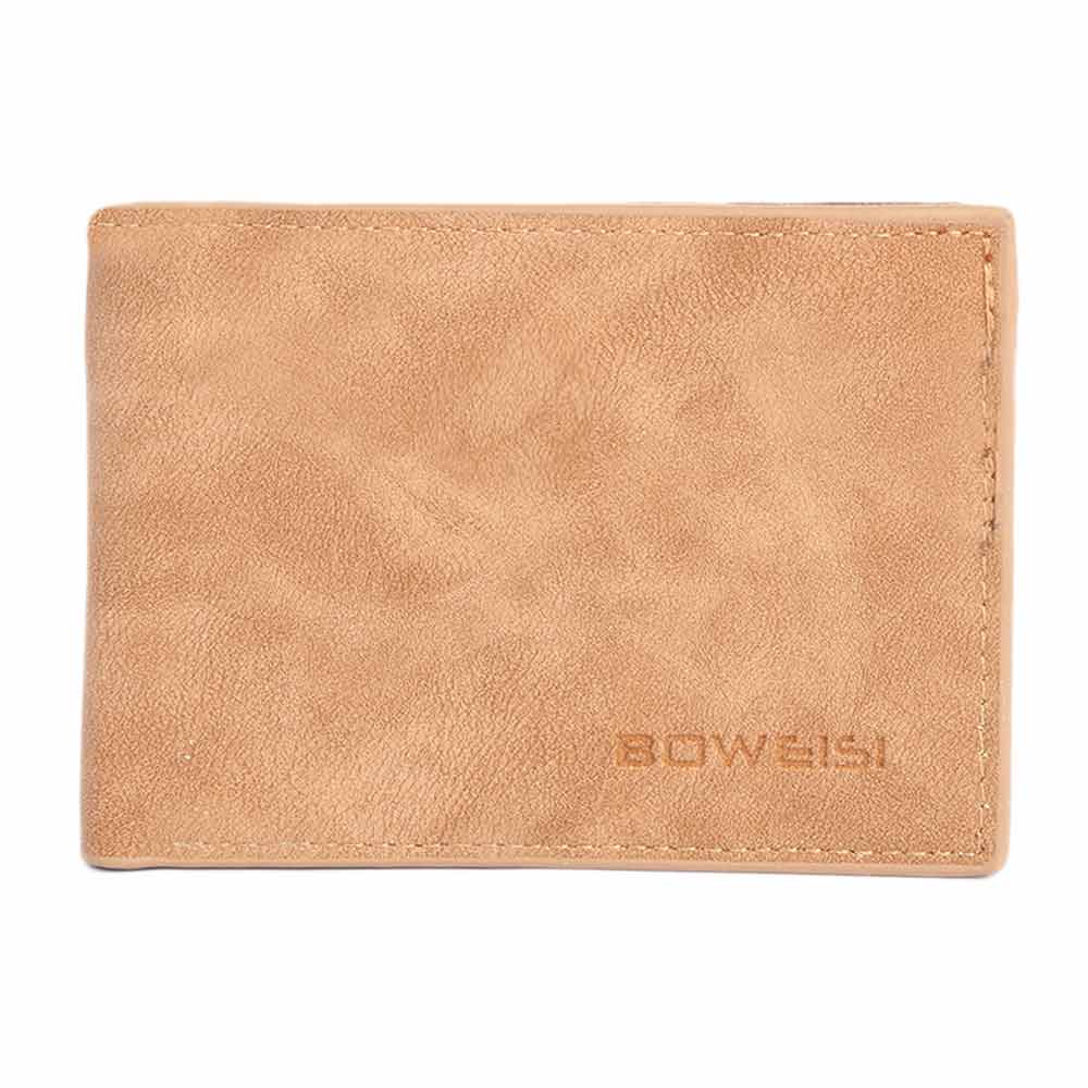 Men's Wallet - Brown, Men, Wallets, Chase Value, Chase Value