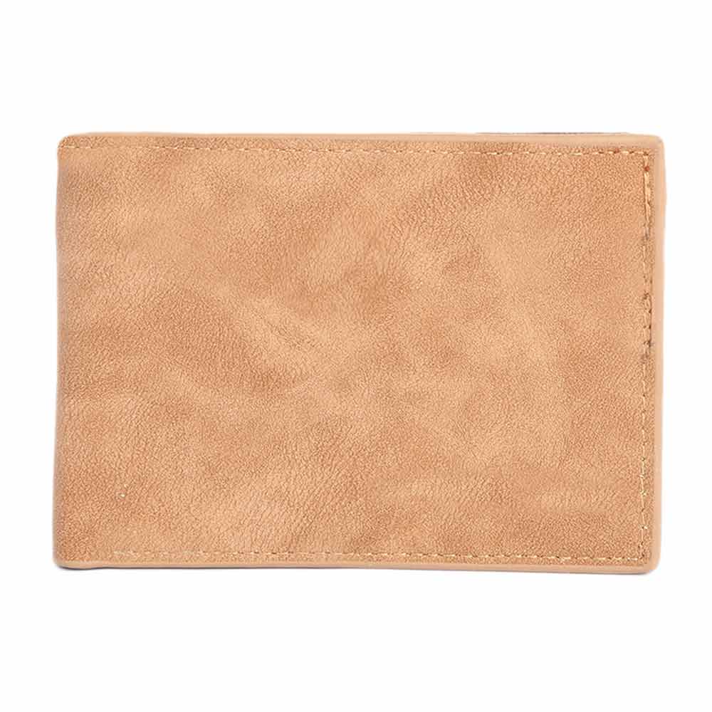 Men's Wallet - Brown, Men, Wallets, Chase Value, Chase Value