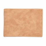 Men's Wallet - Brown, Men, Wallets, Chase Value, Chase Value